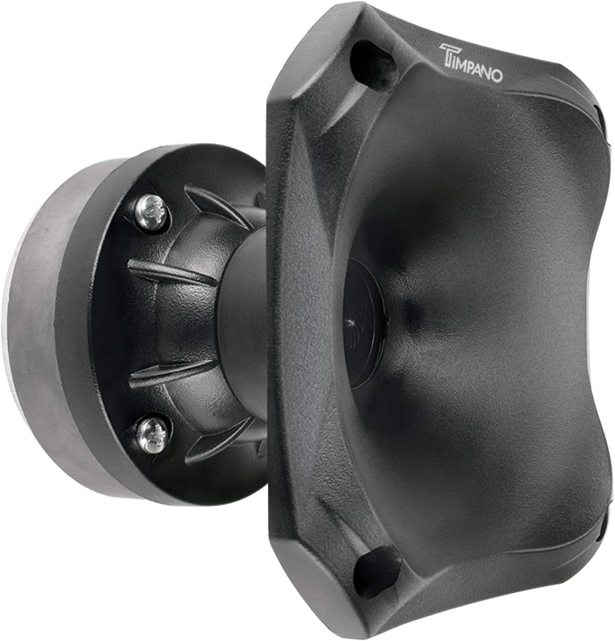 Nippon America 2 Pack PA Power Horn Speakers 100W Indoor