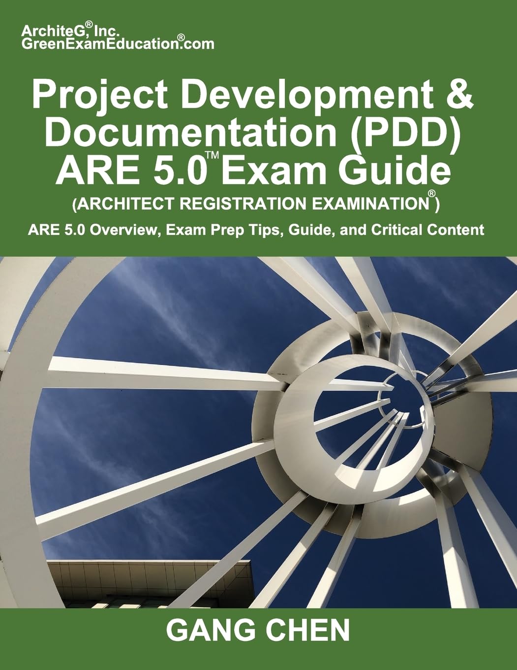 Livre ARE 5.0 Exam Guide PDD révision architecture finale