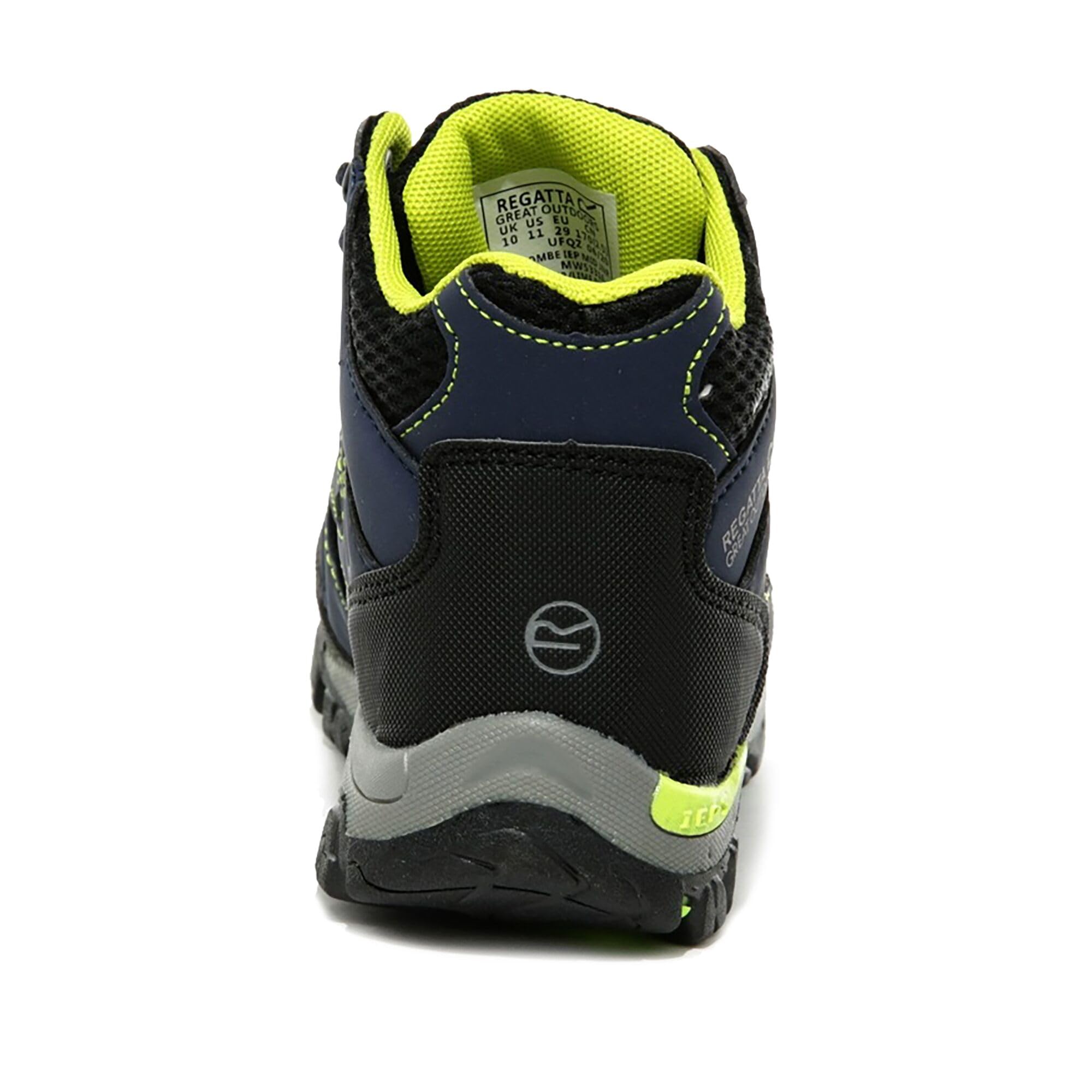 Regatta Holcombe Mixte baskets À lacets imperméable extérieur - -