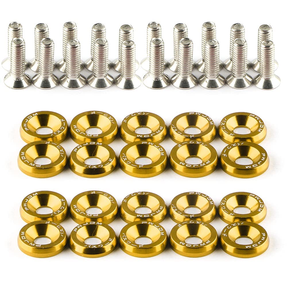 Bumper Fender Washers