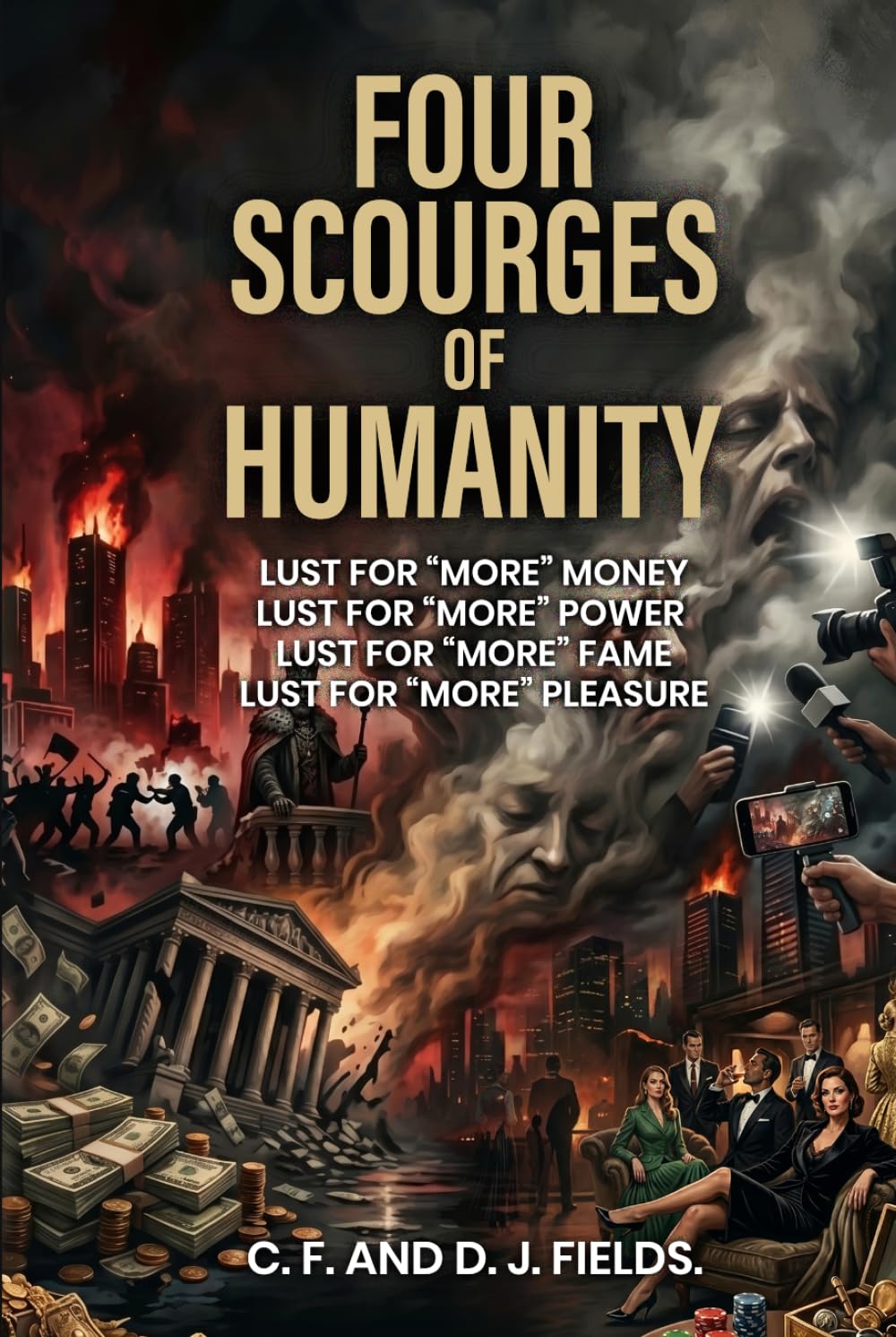FOUR SCOURGES OF HUMANITY