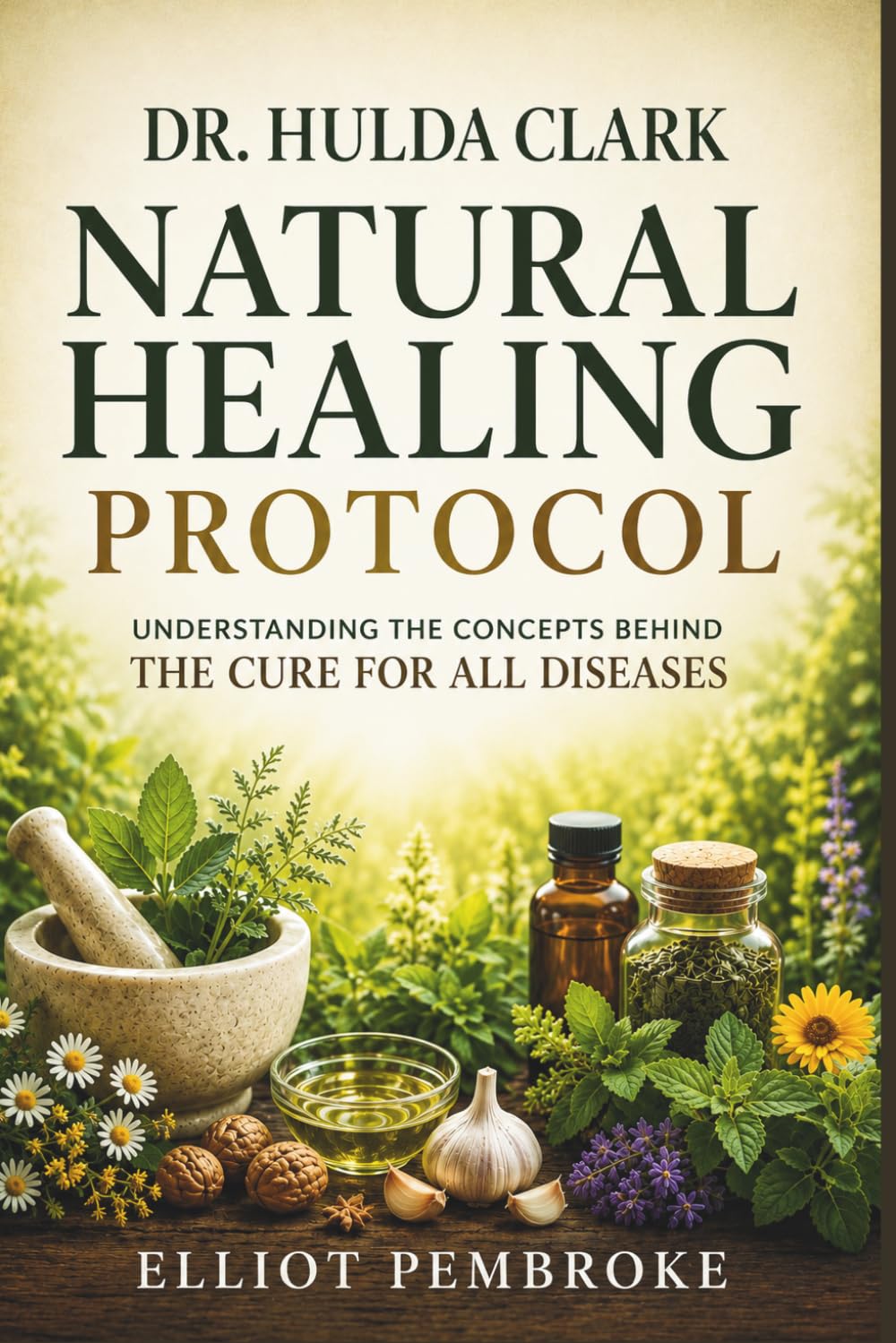 Dr. Hulda Clark Natural Healing Protocol: Understanding the Concepts Behind the Cure for All Diseases