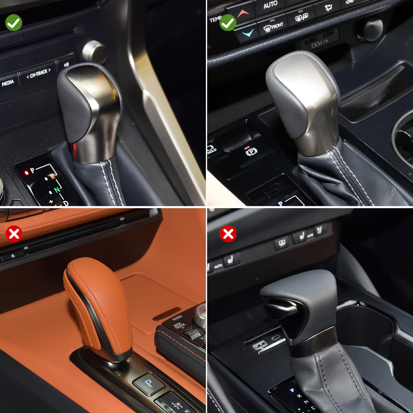 アクセサリー minarun Amazon.com: NIUHURU Compatible with Lexus RX 350 450