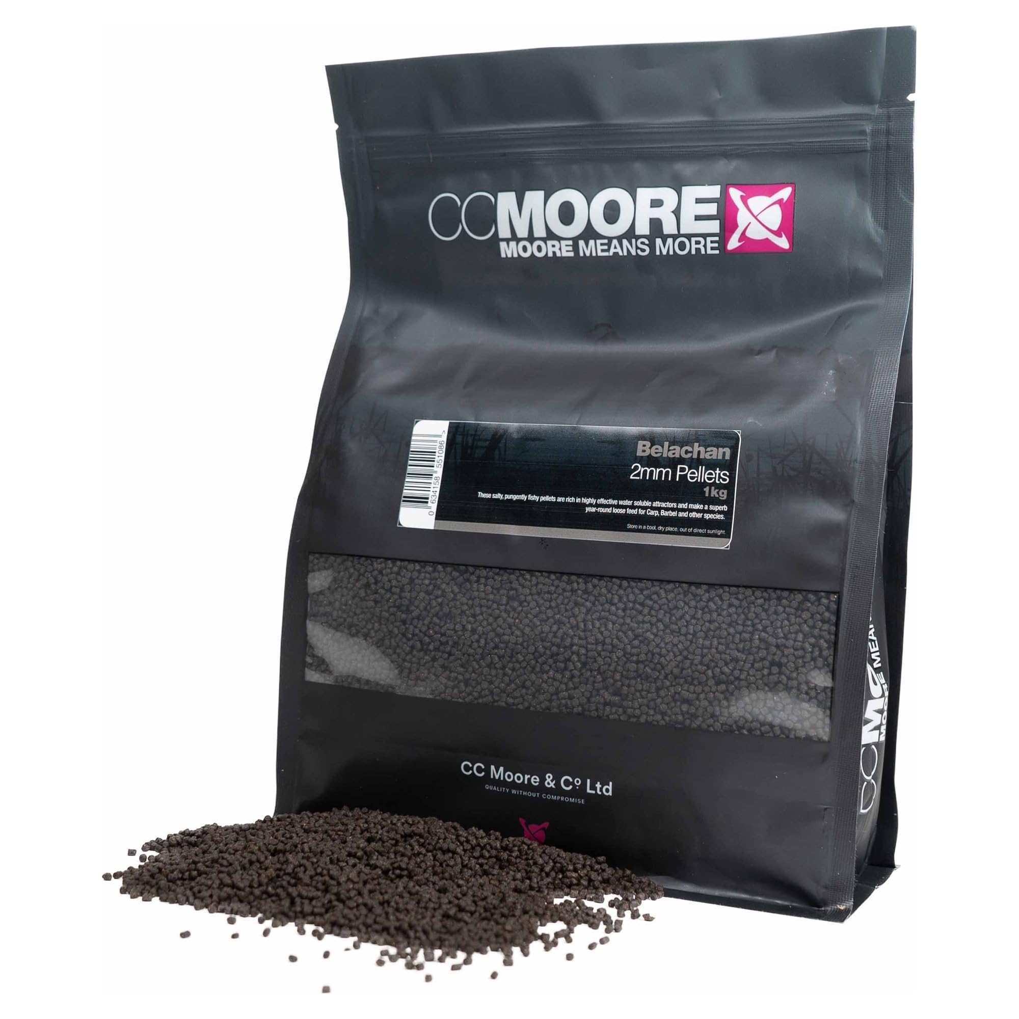 CC Moore Belachan Pellets 2mm