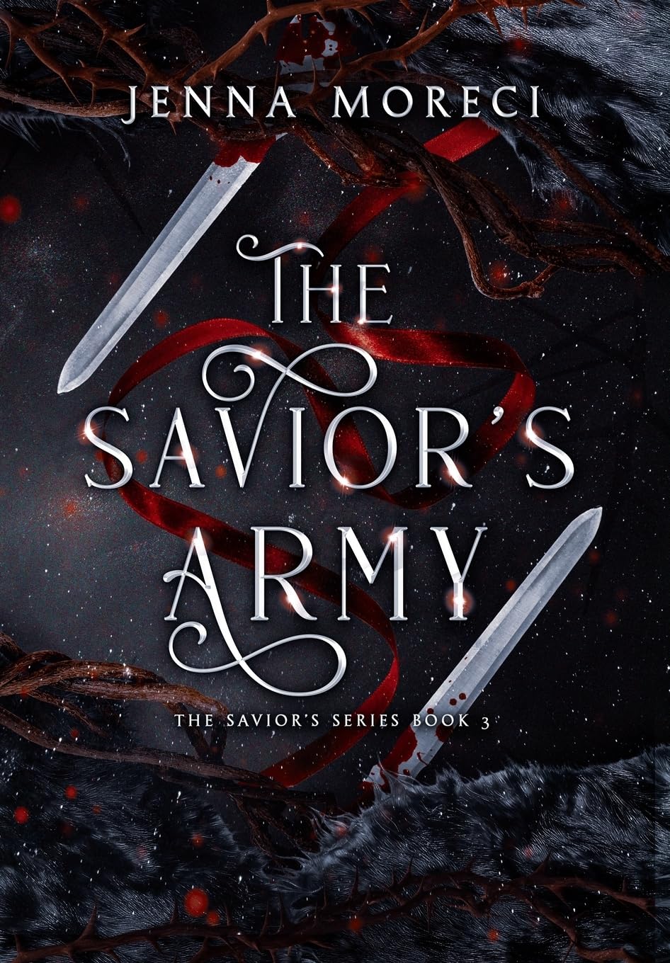 The Savior's Army: A dark fantasy romance: 3
