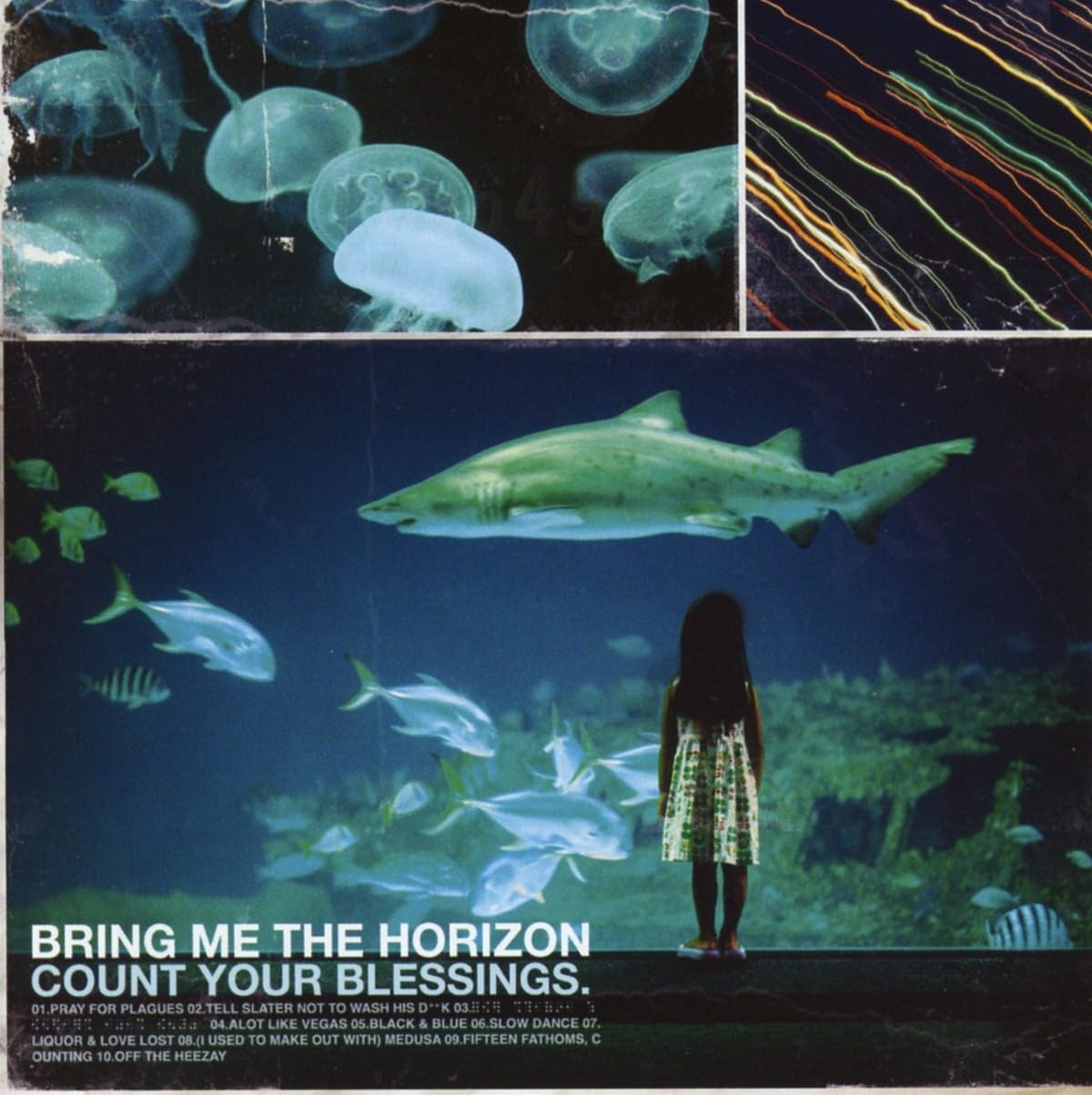 【中古】 Count Your Blessings ブリング・ミー・ザ・ホライズン Amazon.co.jp: Count Your Blessings: ミュージック