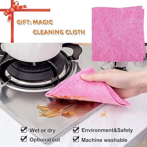 Miniatura 6 de ALJ Bandeja de goteo para freidora de aire PowerXL, 2 piezas de repuesto de freidora de aire de primera calidad, bandeja de goteo para freidora de