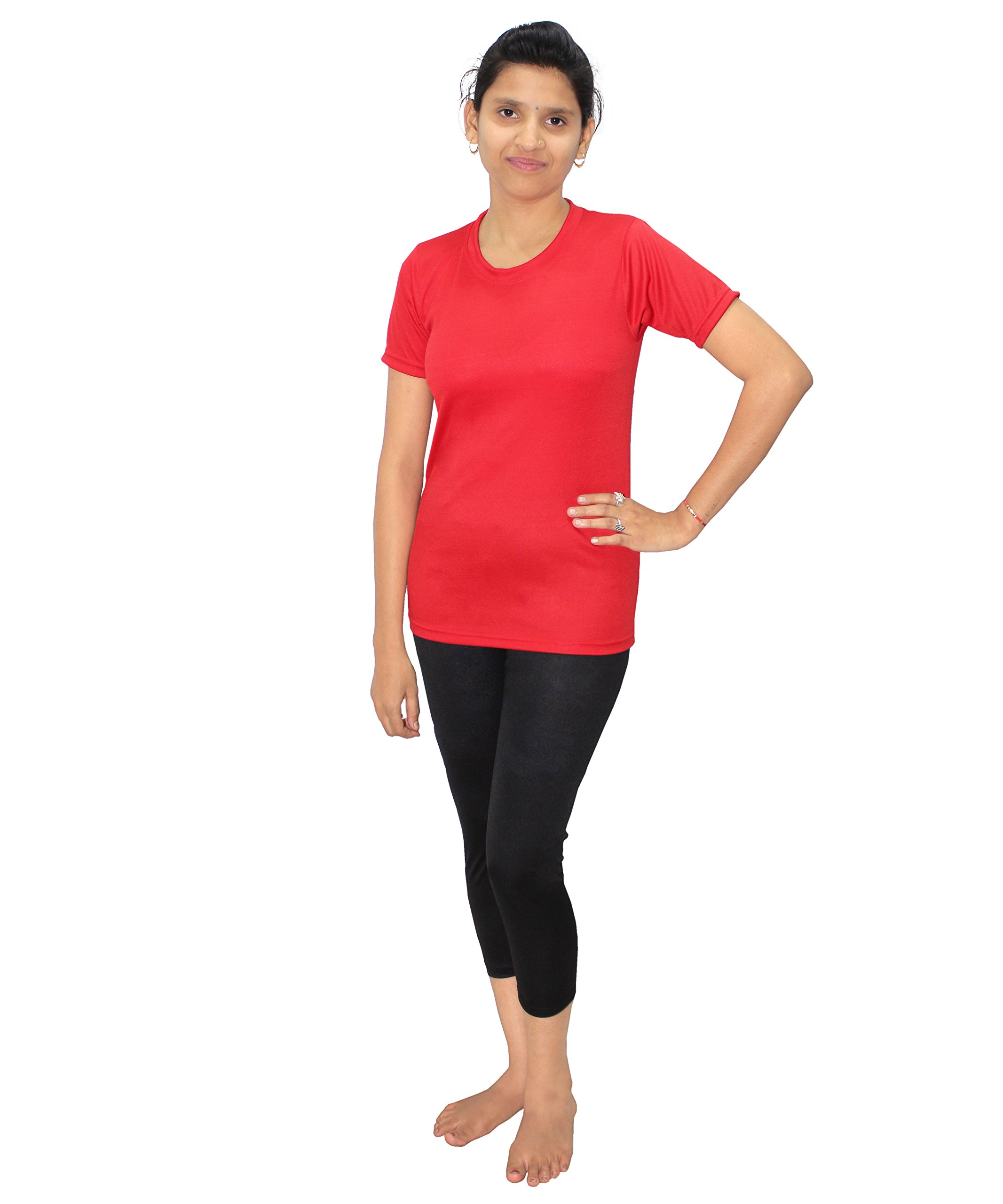 Women's Swim T-Shirt & Pant-image-5