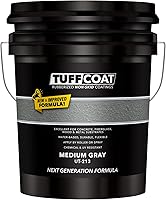 Vista 10 de TUFF Coat UT-100 revestimiento antiderrapante, 1 galón