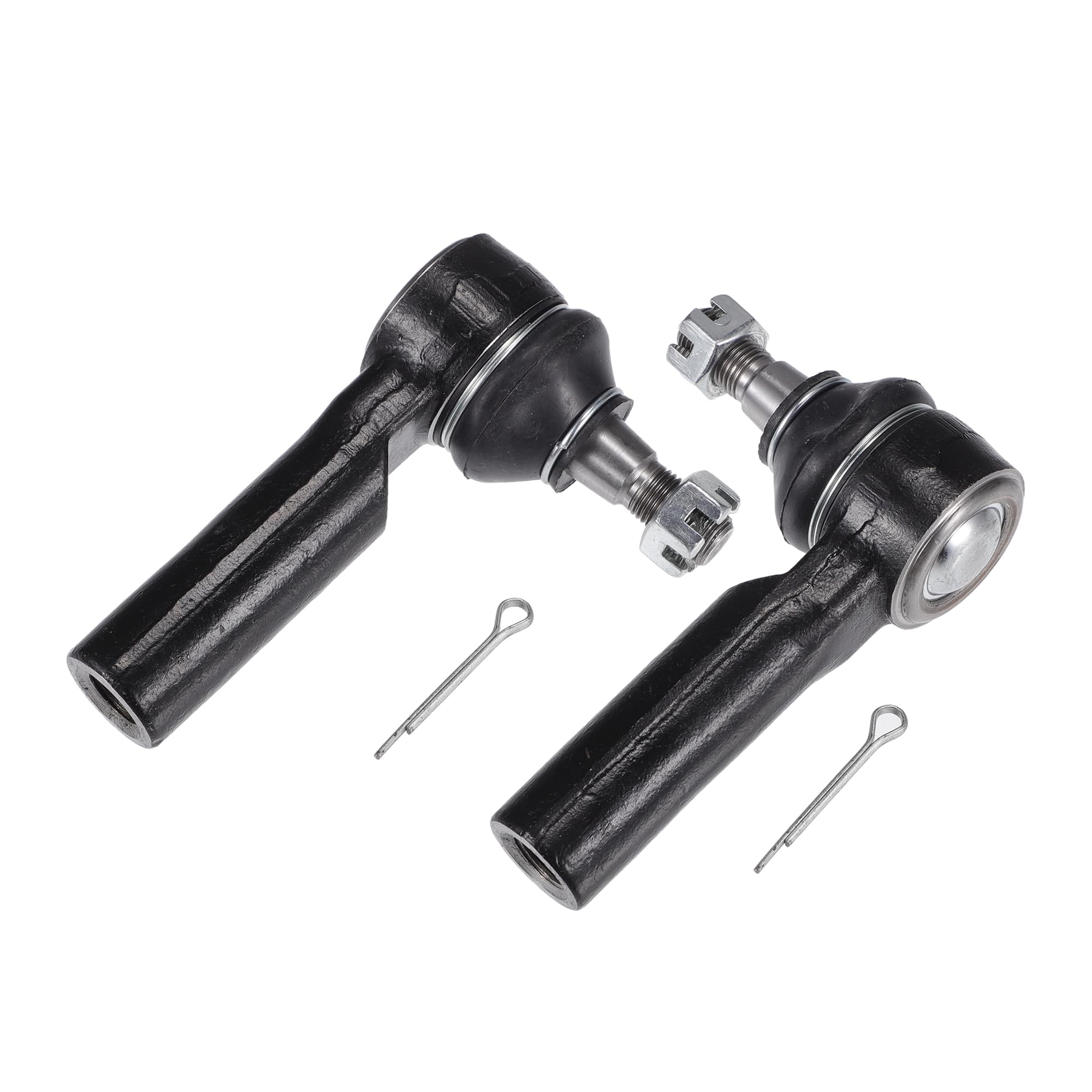 e代e棒　EROD X AUTOHAUX 4pcs Front Inner Outer Tie Rod Links Suspension
