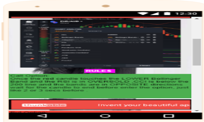 Top 05 Binary Option Strategies:Amazon.com:Appstore for Android
