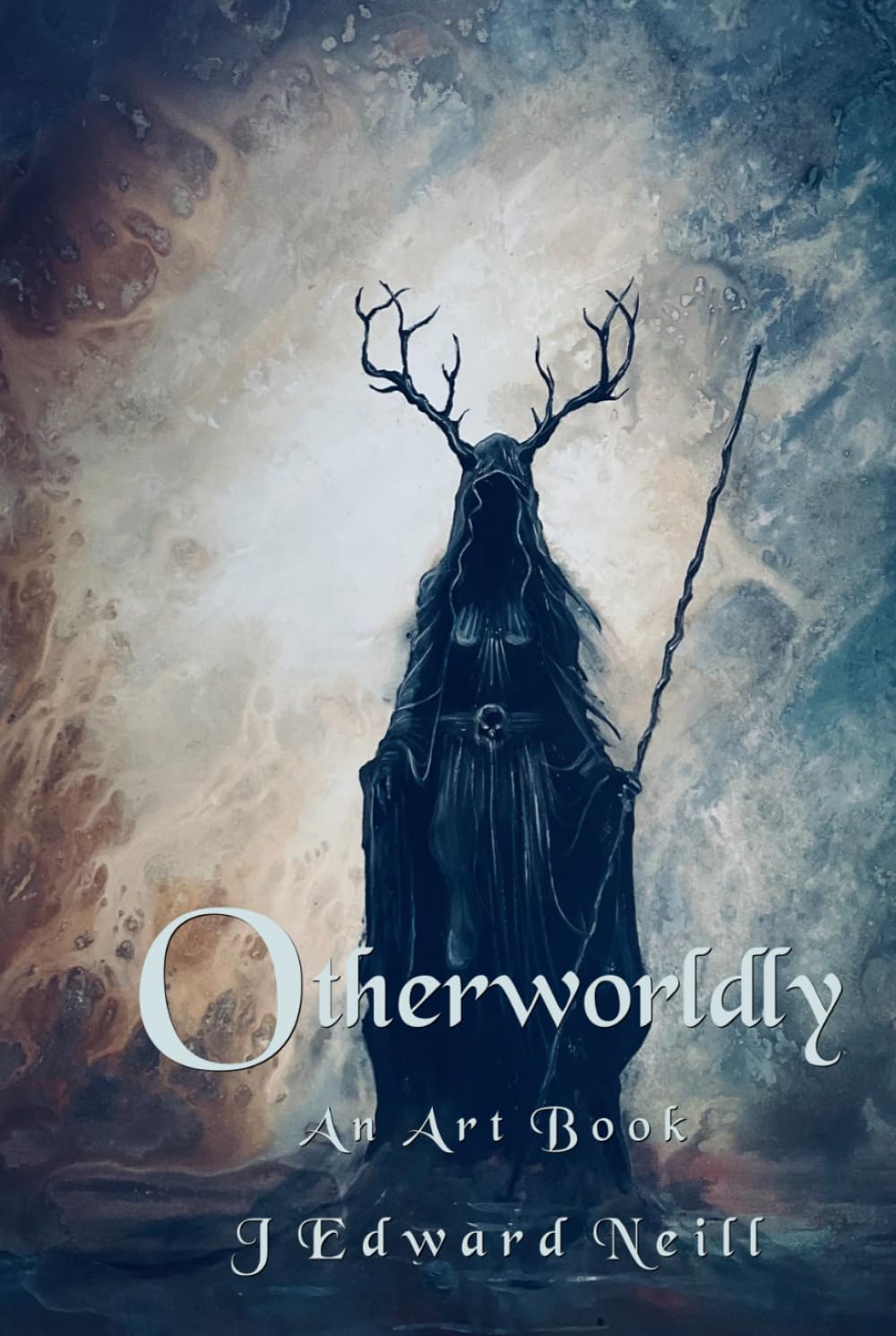 Otherworldly: An Art Book