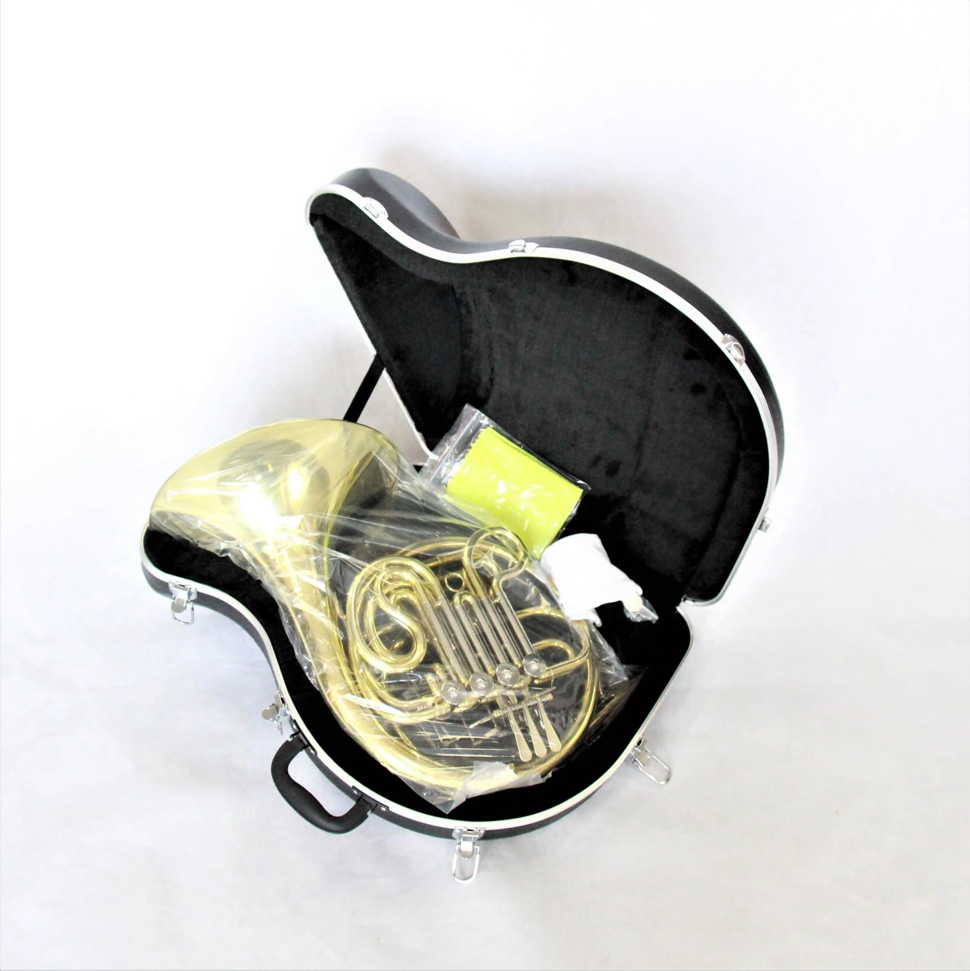 Instrument à Vent En Laiton Et Cuivre - Style Corne Ou Trompe - Neuf - Fabriqué En Inde