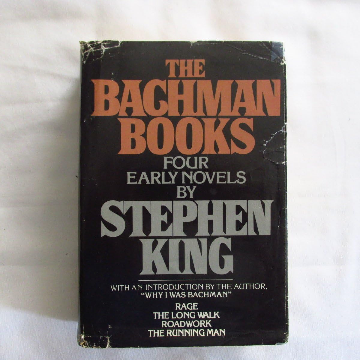 The Bachman Books Hardcover – January 1, 1985