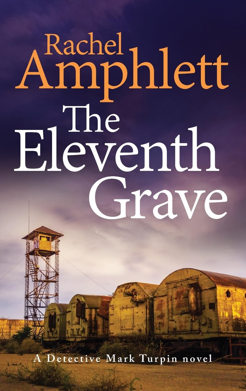 The Eleventh Grave: A Detective Mark Turpin crime thriller: 6