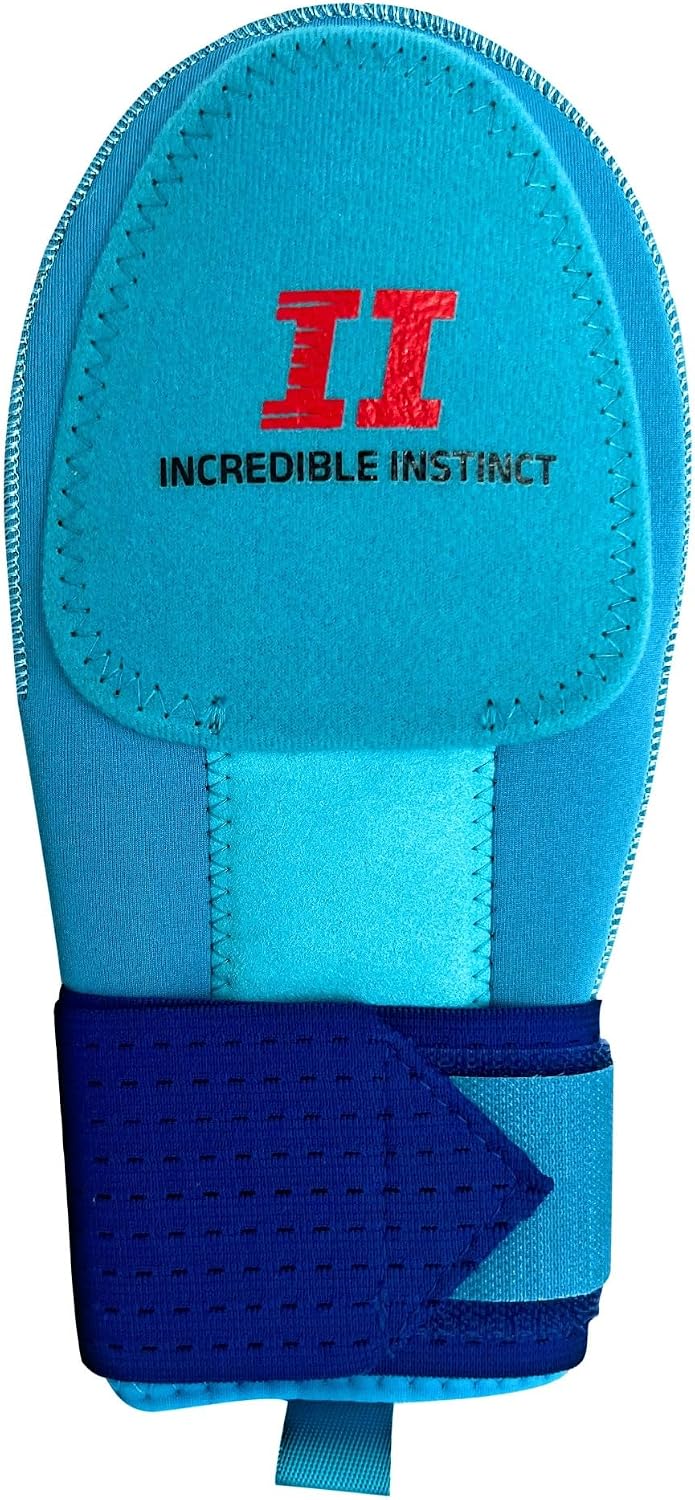 Amazon.com : Baseball Sliding Mitt Youth Size by Incredible Instinct ...