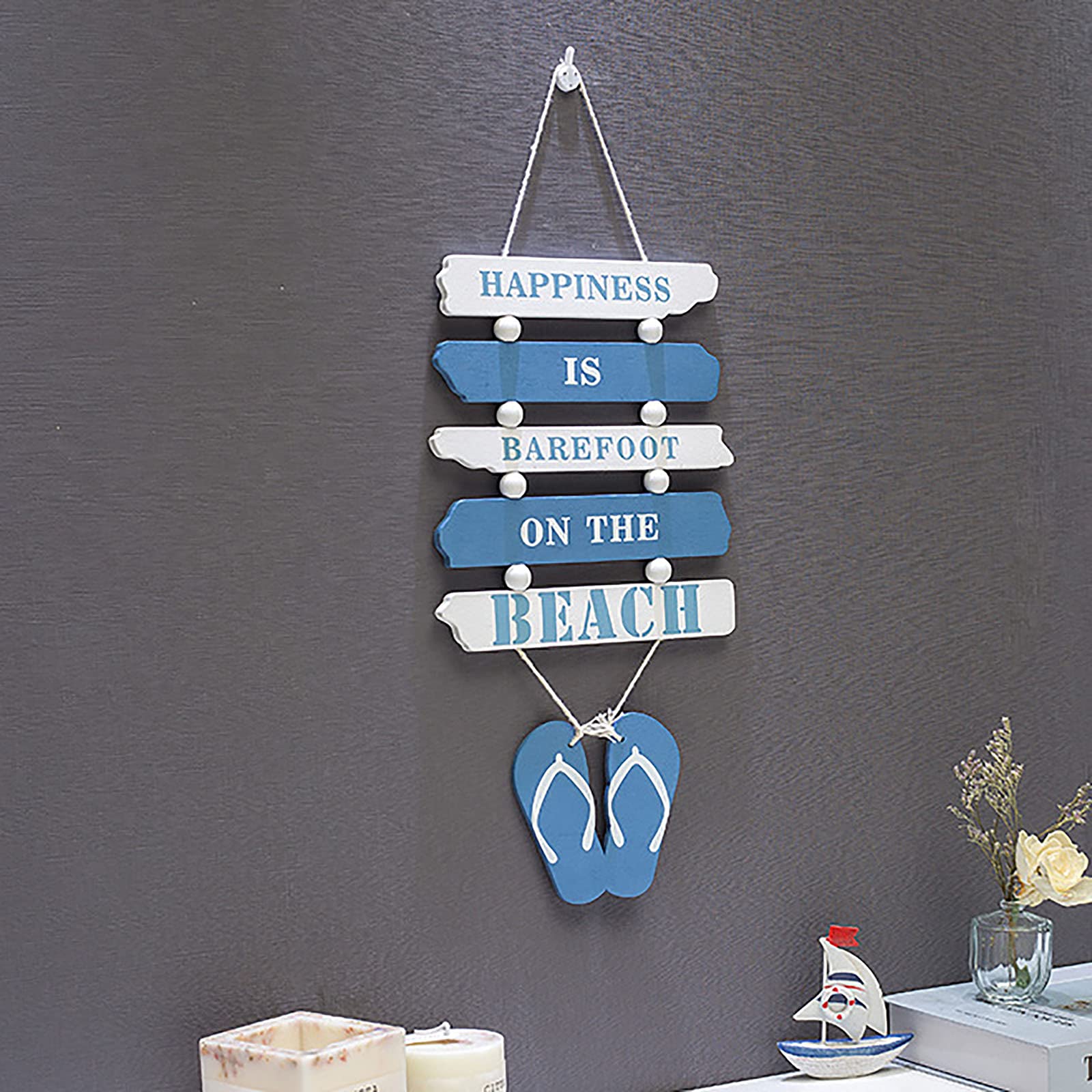 Streysisl Targa da pesca del nonno, targa da pesca, decorazione da parete, in legno a tema pesca con nome dei bambini, decorazione rustica per la