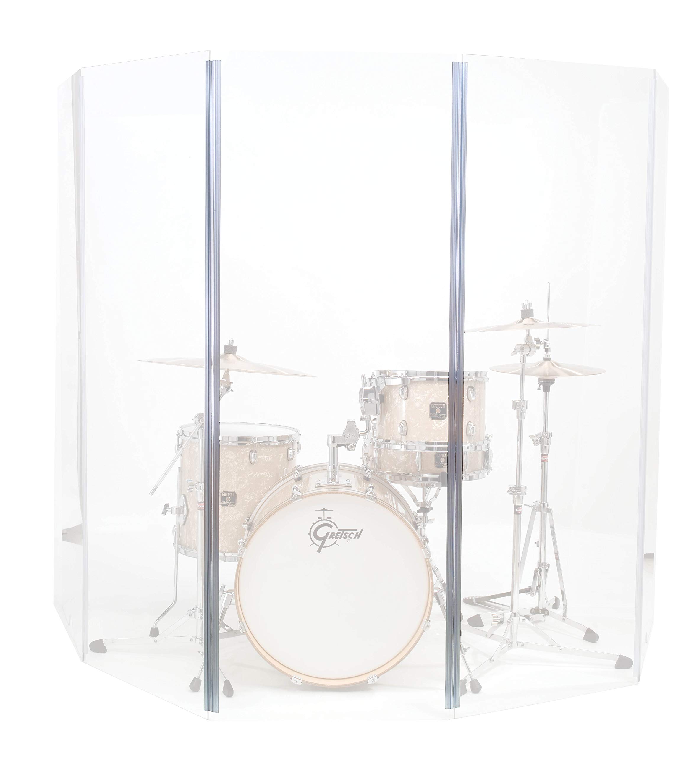 GIBRALTAR Gib 2-pk 64in Hinge For Gds-5