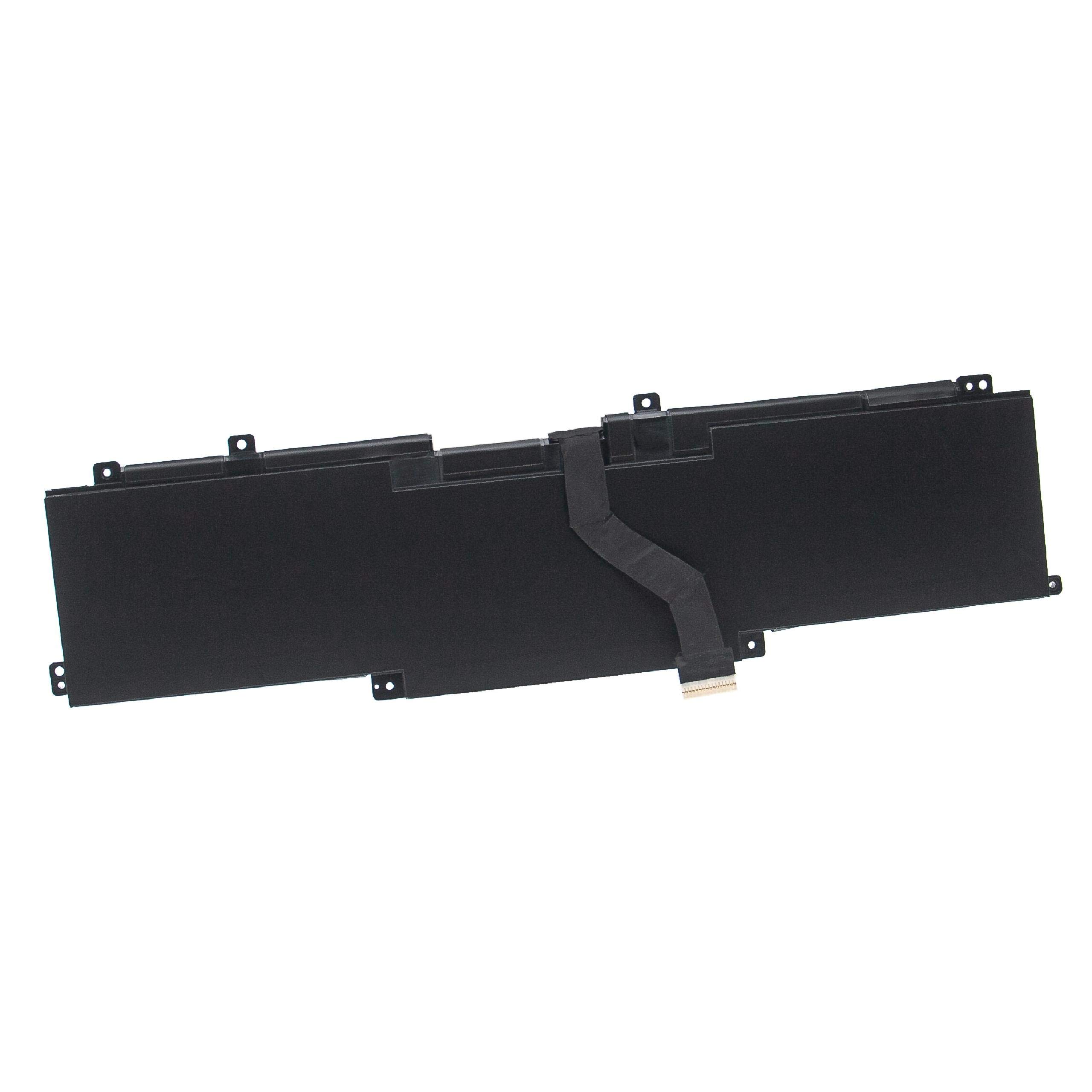 vhbw Batería reemplaza HP DG06XL, DG06099XL-PL, DG06099XL, 925197-271, 925149-855 para Notebook (8100 mAh, 11,55 V, Li-Poli)