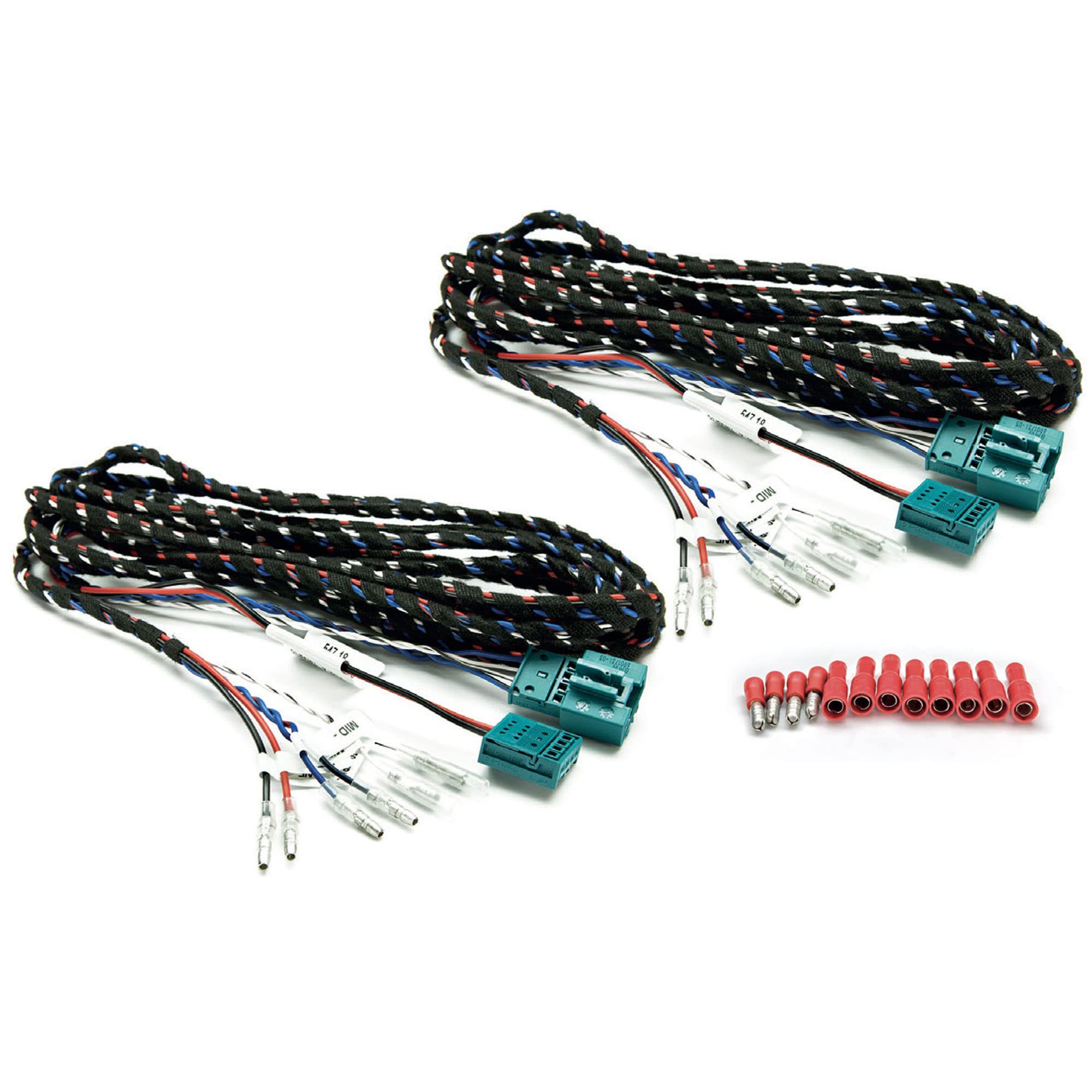 Audison APBMW BIAMP 2 collega e usa Cavo AP Bit compatibile con