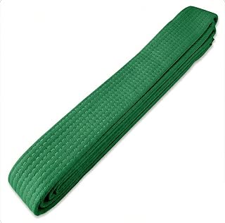 1.5inch x 8.5ft Karate Belt for Coach Teaching Practice - Martial Arts Belt Display, Taekwondo Belt Display