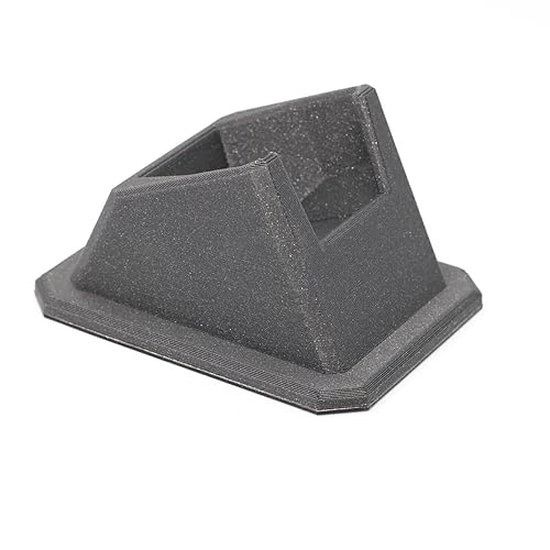 Desktop Drop-In Stand for Your Own Uniden SDS100 Radio Scanner