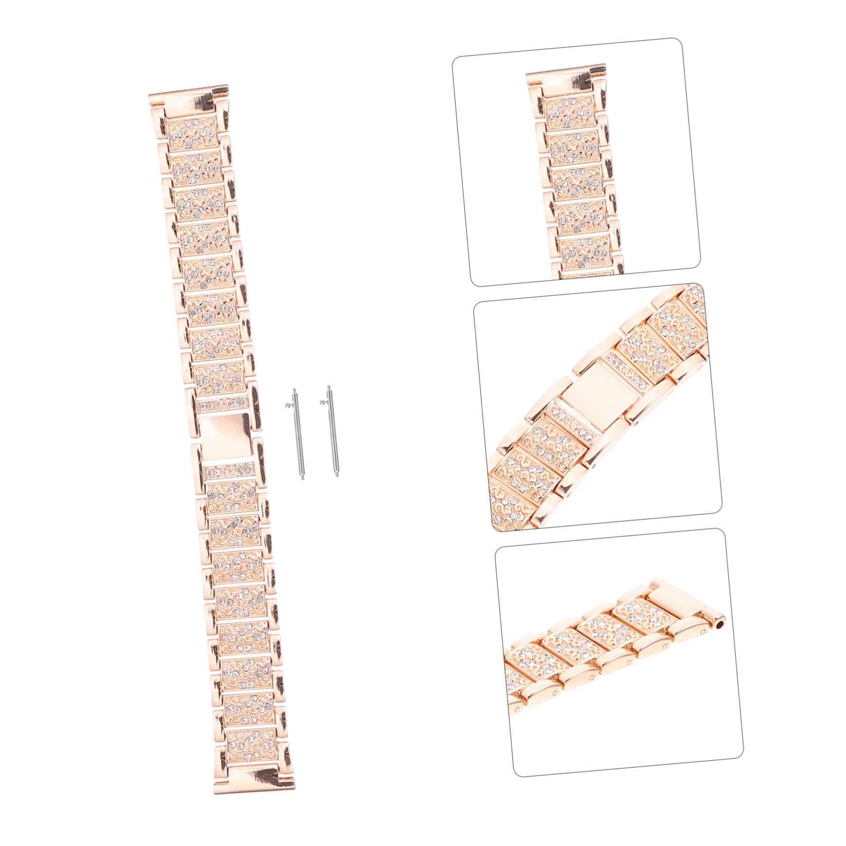 Housoutil 3 Correas Compatibles Con Watch 4 Y Con Lunares Resistentes Y Reemplazables.