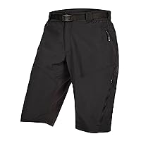 ENDURA Hummvee Baggy Pantaloncini per Uomo, Nero