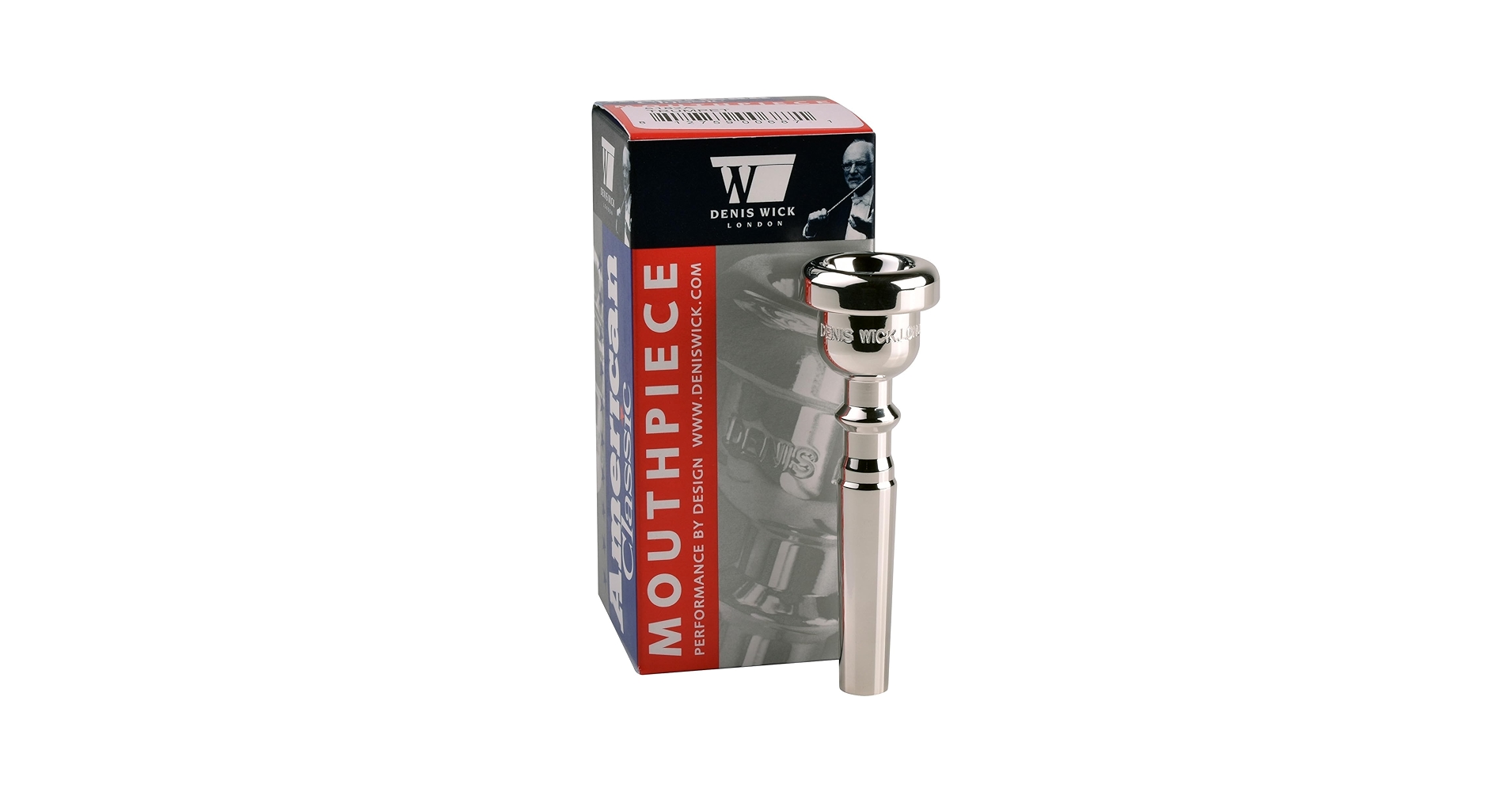 デニスウィック　アメリカンクラッシック　3C Amazon.com: Denis Wick American Classic Trumpet Mouthpiece