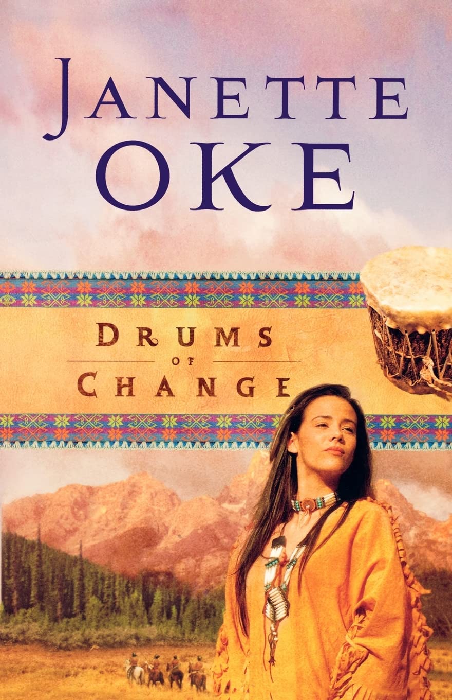 Drums of Change (Women of the West #12)