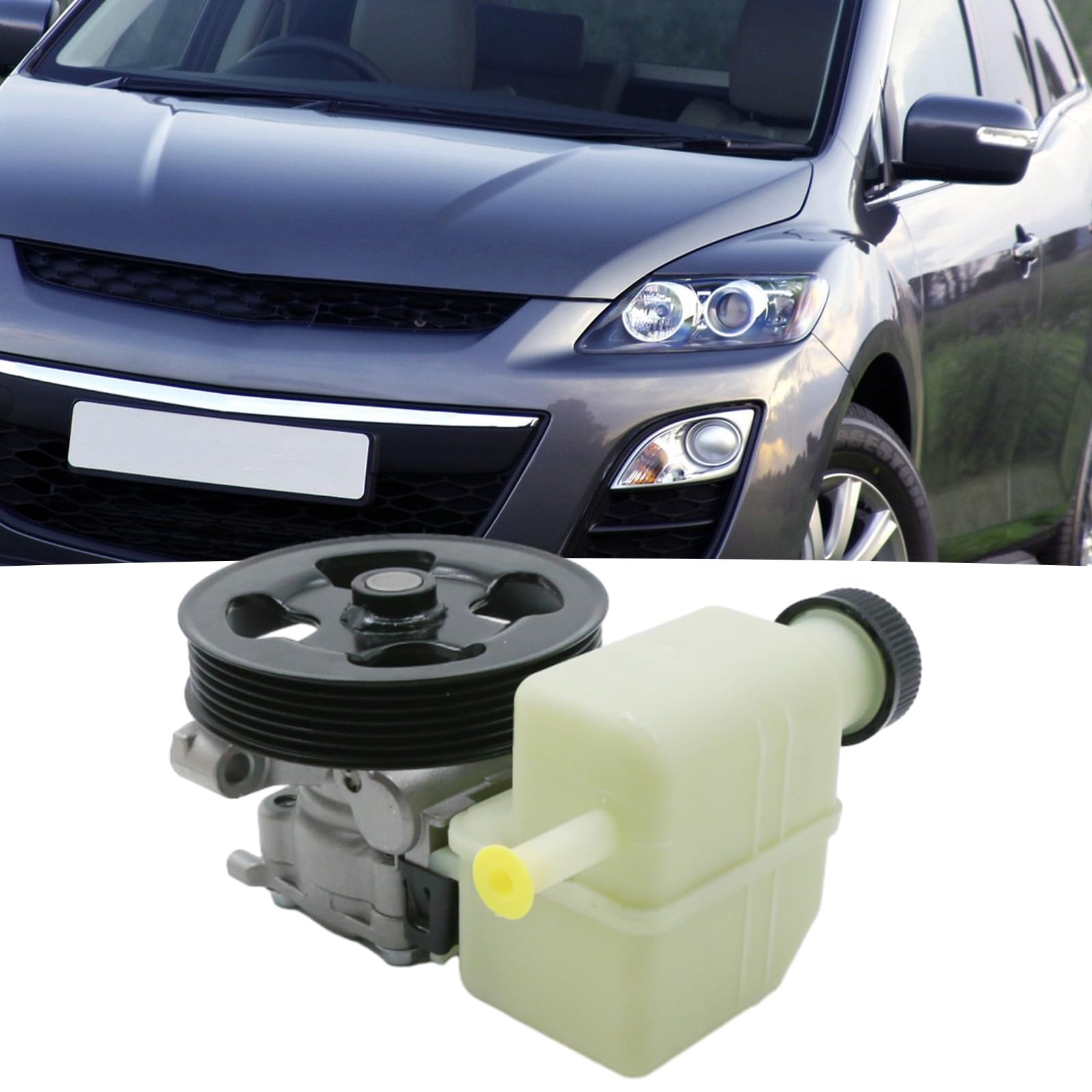 Amazon.com: LIDSCURA EG2132600A Power Steering Pump, Replacement