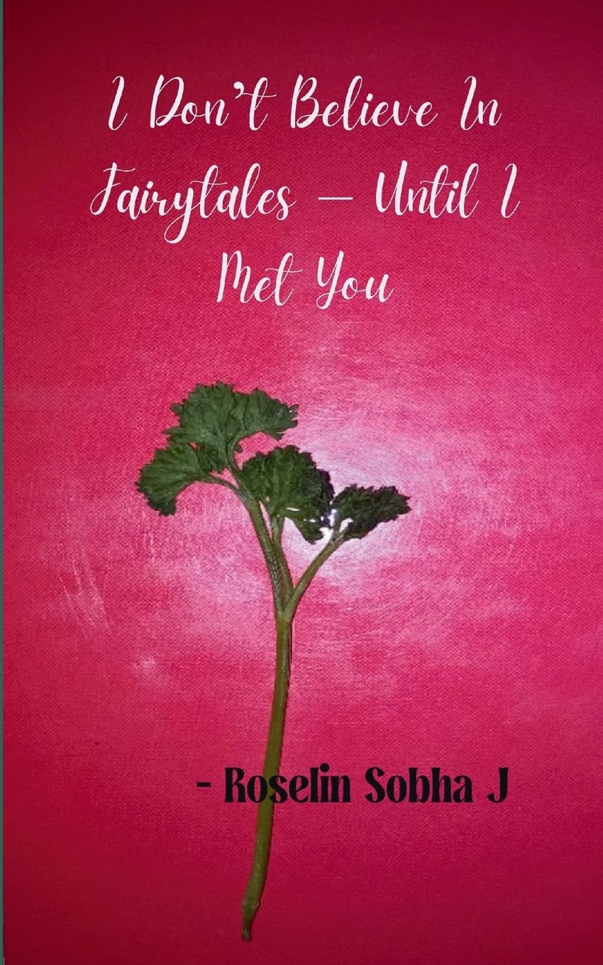 I Don't Believe In Fairytales - Until I Met You