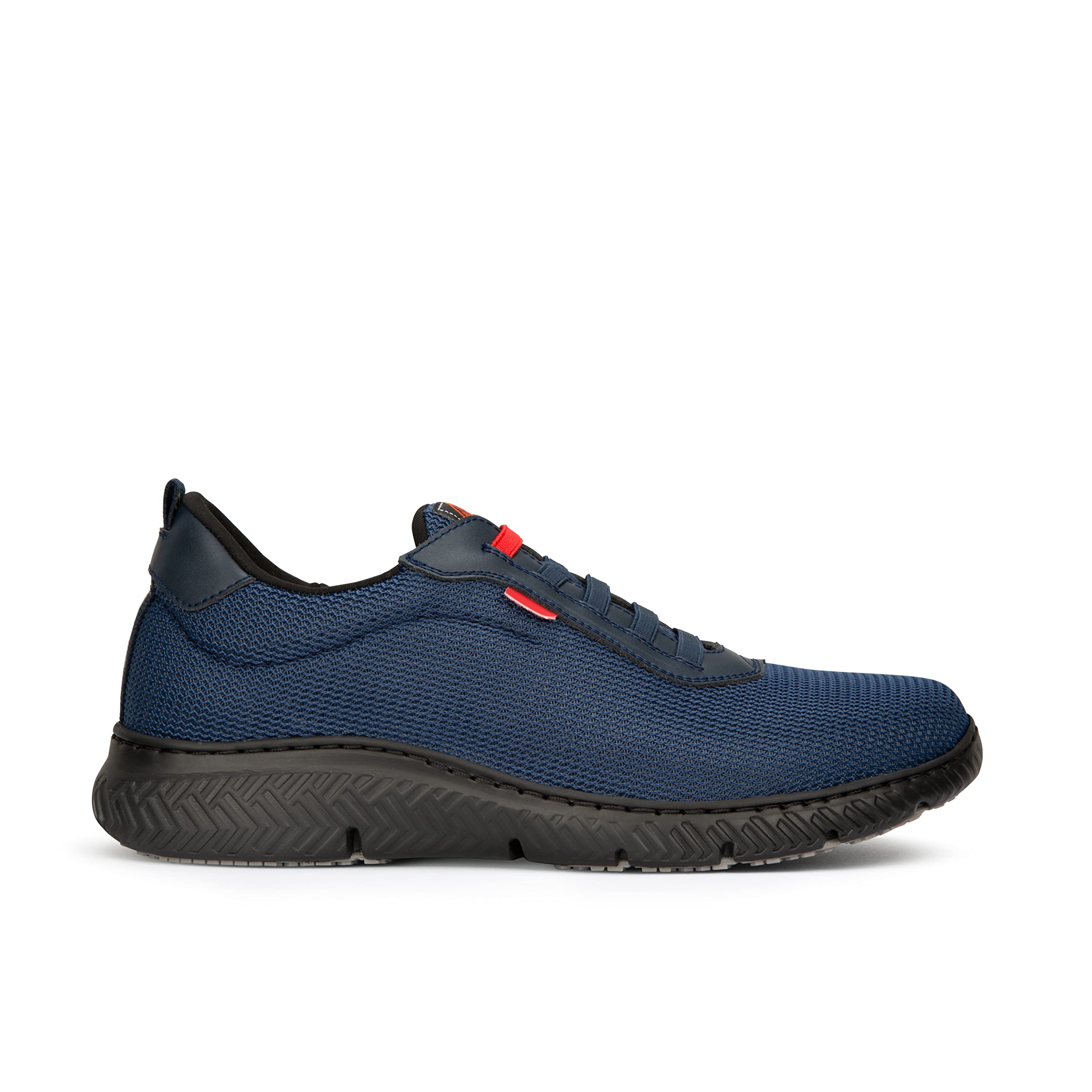 DIAN, Zapato de Trabajo Atlanta Tipo Tenis para Personal de Hospital, Hospital y restauración, con Tejido de Malla Repelente al Agua, estándar CE