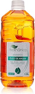 Shampoo Tok Bothanico Oleo De Argan 1,9L