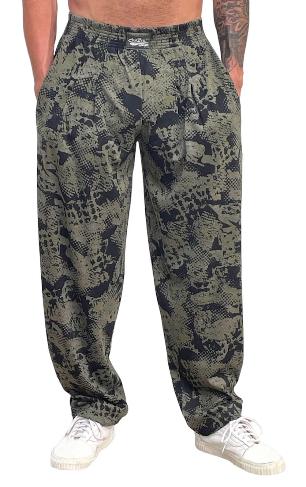 Men's/Womens Workout Pants for Fitness Gym Bodybuilding Workout and Active wear