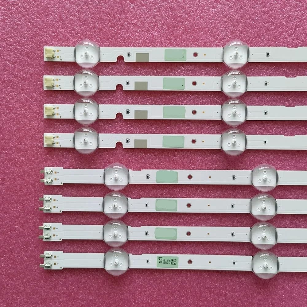 Compatible with 40-Piece Strip Kit 49" FHD-L R V8DN-490SMA-R1 R0 490SMB UA49N5380 UA49N5300 UE49N5000 UA49N5100 UN49N5290 UN49J5200