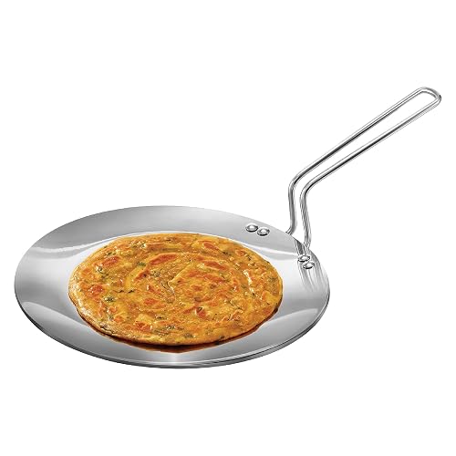 Hawkins Tri-Ply Stainless Steel Tava 26 cm
