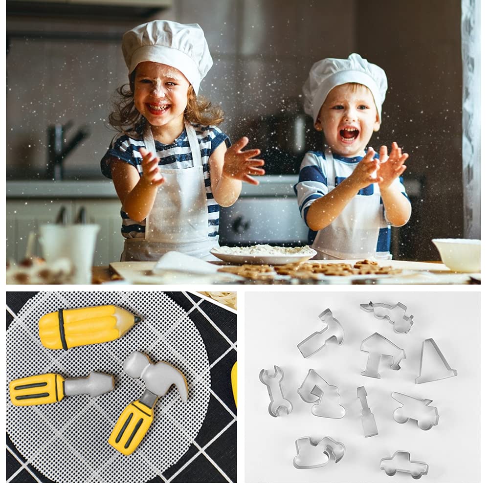 Bestel PME Kerst Set van 3 Koekjesuitstekers - Kerstverrukkingen voor slechts € 4,95 Bestel PME Kerst Set van 3 Koekjesuitstekers - Kerstverrukkingen voor slechts € 4,95