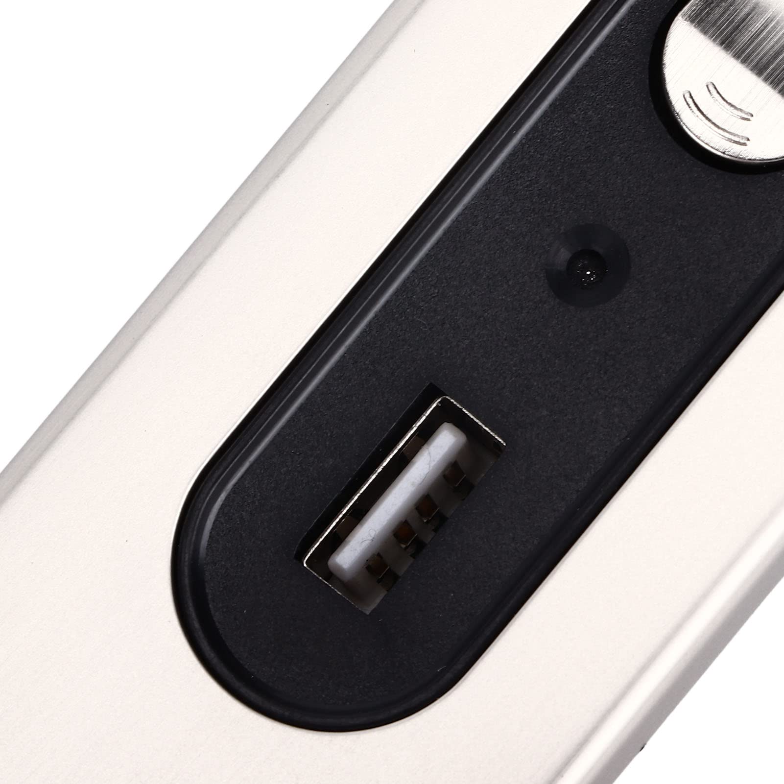 Canapé électrique Télécommande Charge USB avec Fonction Vocale