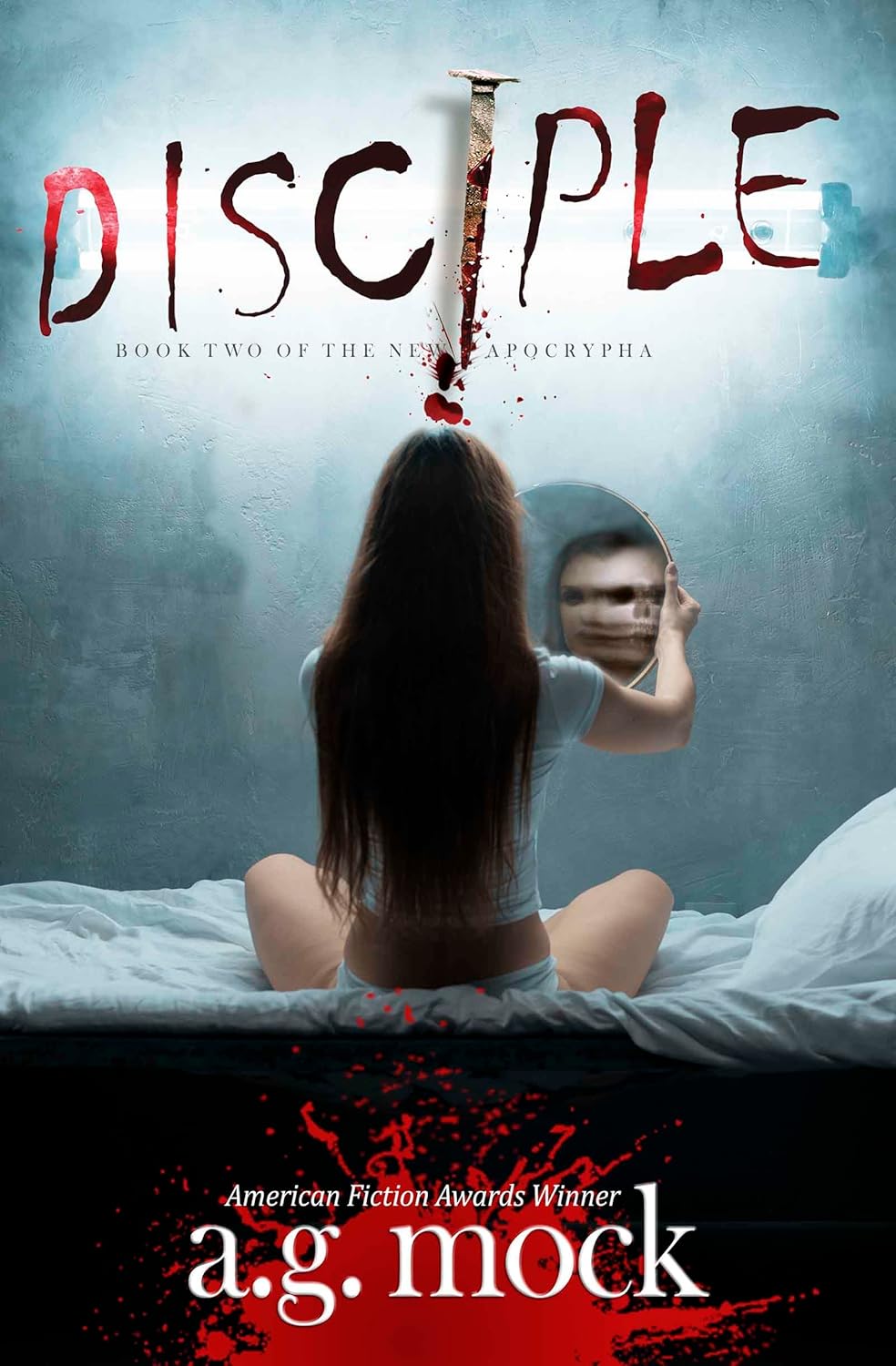 Disciple by A.G. Mock