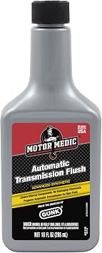 Motor Medic M1410TF Synthetic Automatic Transmission Flush - 10 oz.