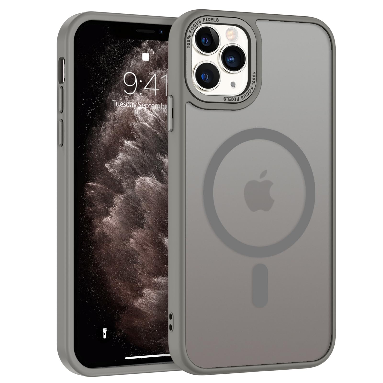 Bentoben For Iphone 11 Pro Case Compatible With Magsafe
