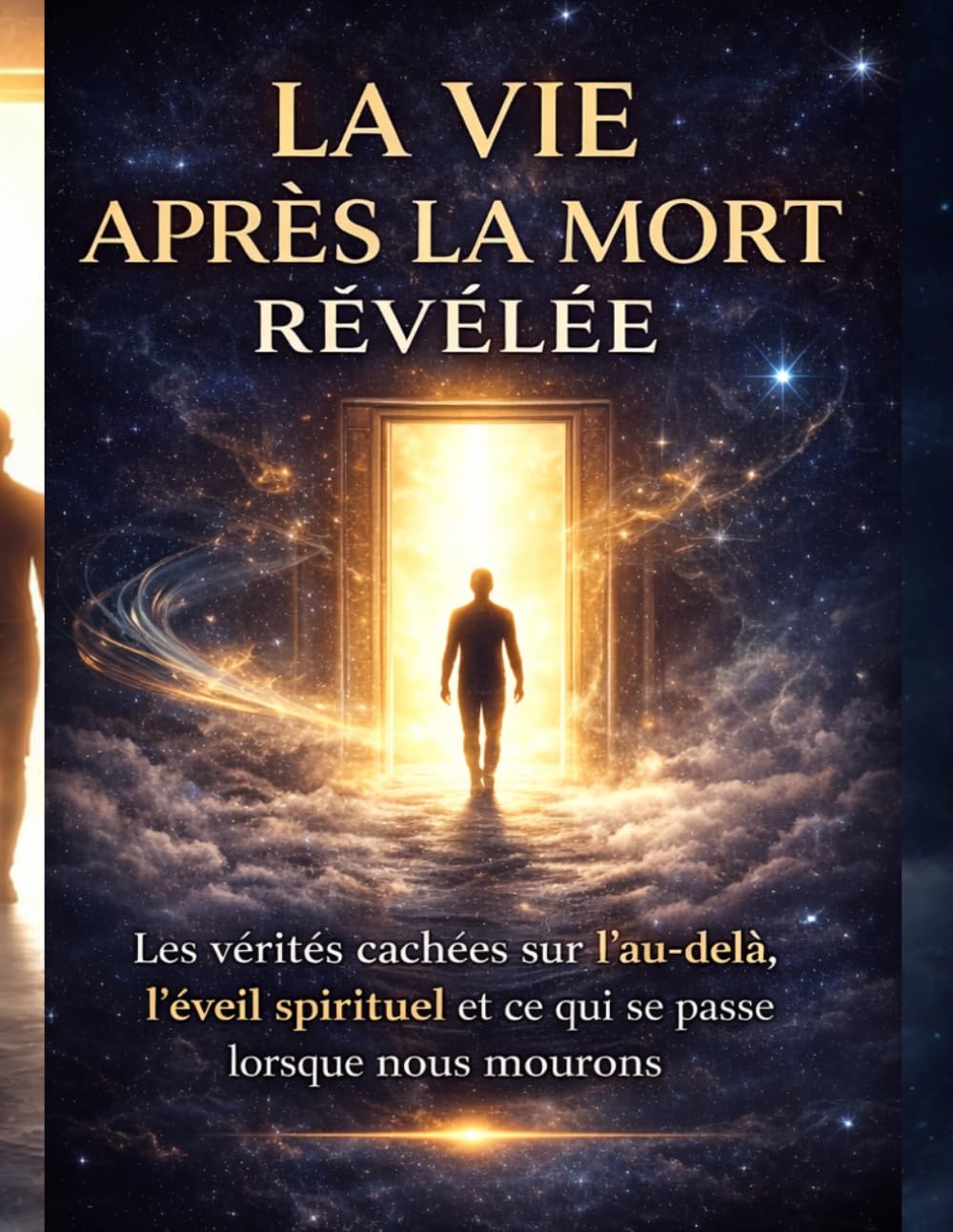 LA VIE APRÈS LA MORT RÉVÉLÉE: La vérités cachées sur l'au-delà, L’éveil spirituel et ce qui se passe lorsque nous mourons — Un voyage au-delà de la peur, vers la lumière de la compréhension