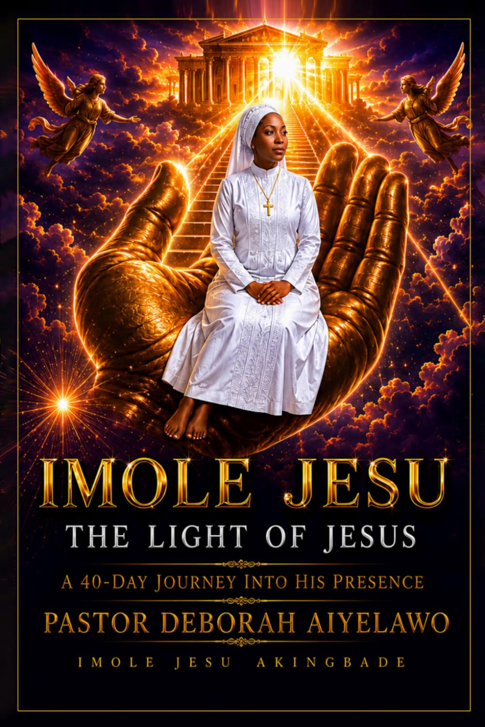IMOLE JESU: THE LIGHT OF JESUS
