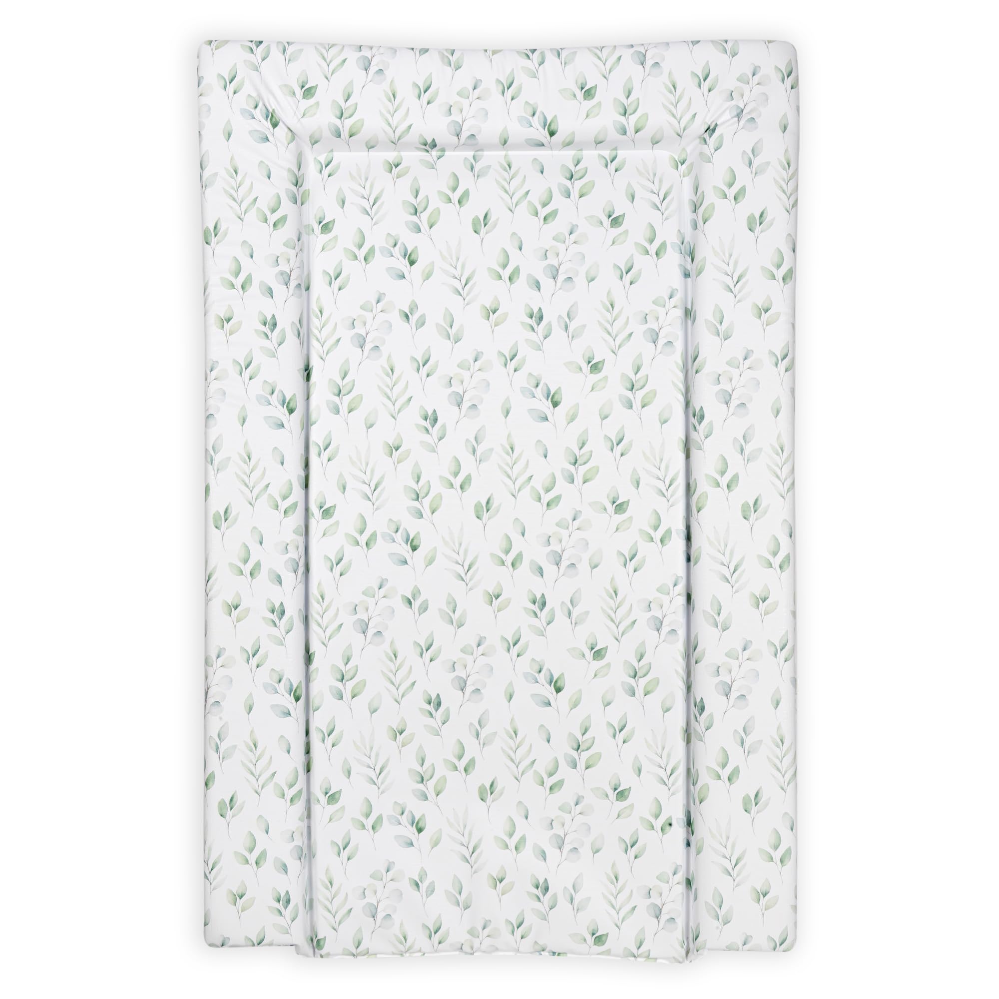 Baby Changing Mat, Petals Deluxe Waterproof with Raised Padded Edges, Uniquely Designed, Easy Wipe Clean a Perfect, Practical Addition to Your Nursery 75cm x 47.5cm x 5cm