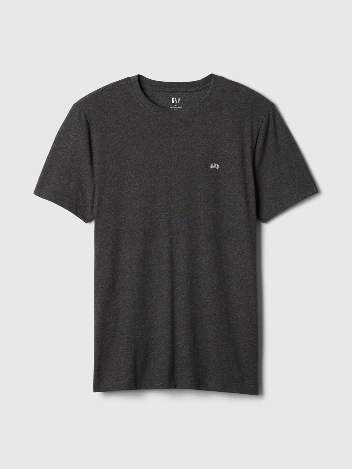 Gap Mens Everyday Soft Micro Logo Crewneck T-Shirt - Image 5