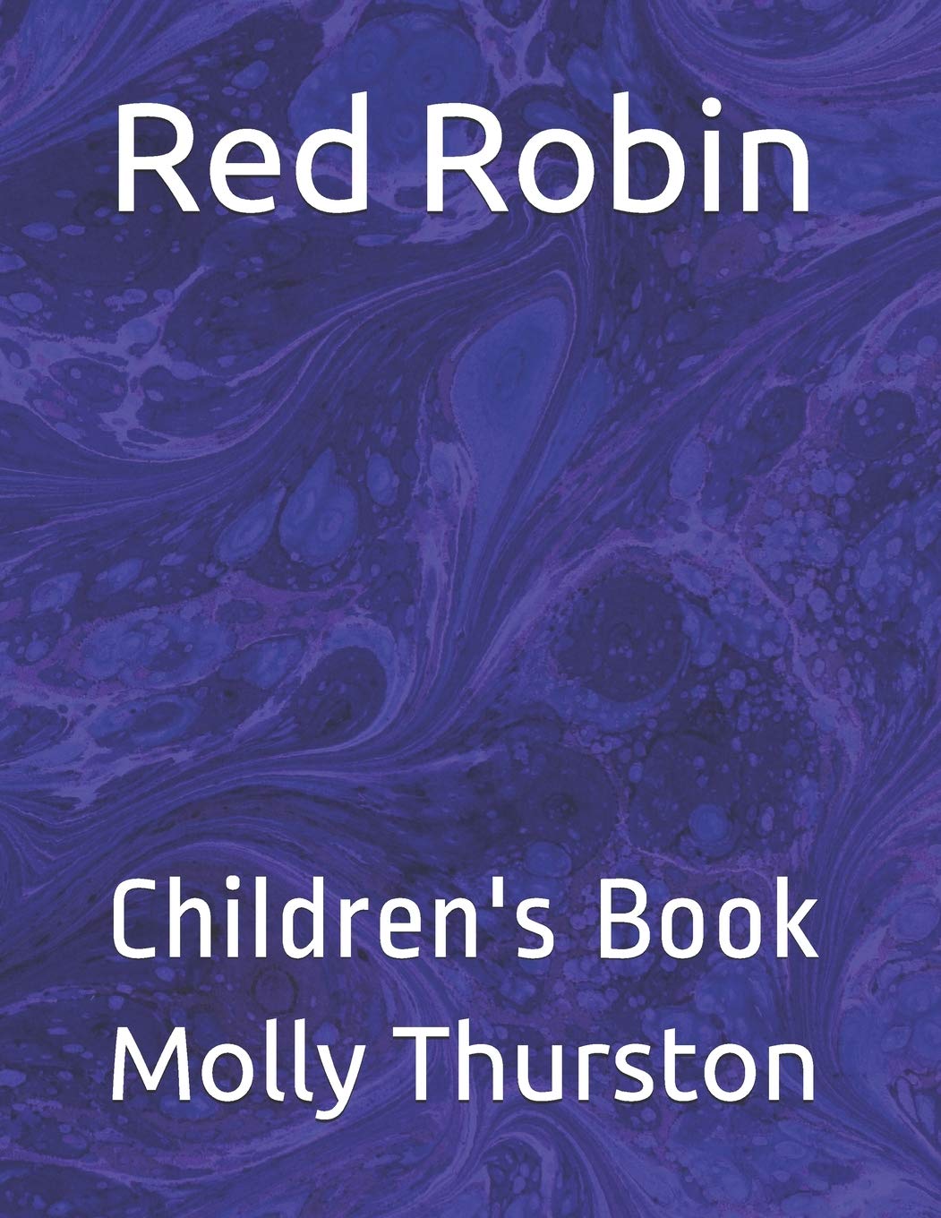 Red Robin: Children's Book