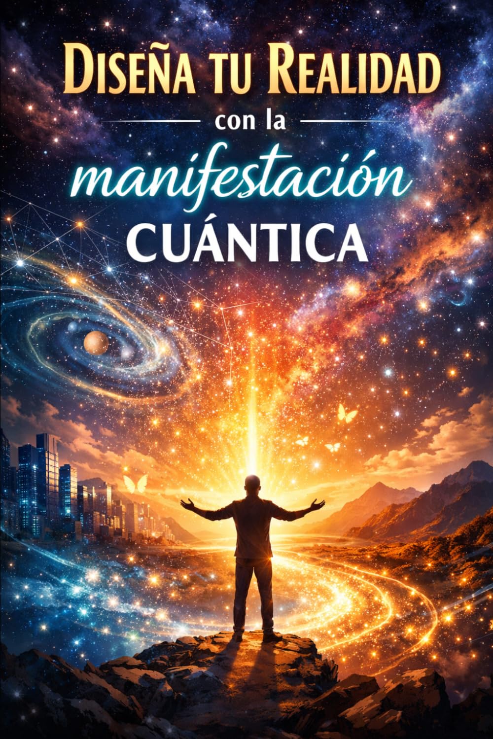 Diseña tu realidad con la manifestación cuántica