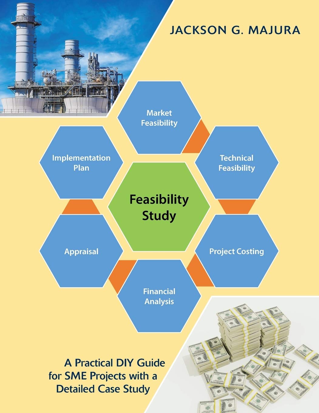 Feasibility Study: A Practical Diy Guide for Sme Projects with a Detailed Case Study Paperback – Import, 25 April 2019