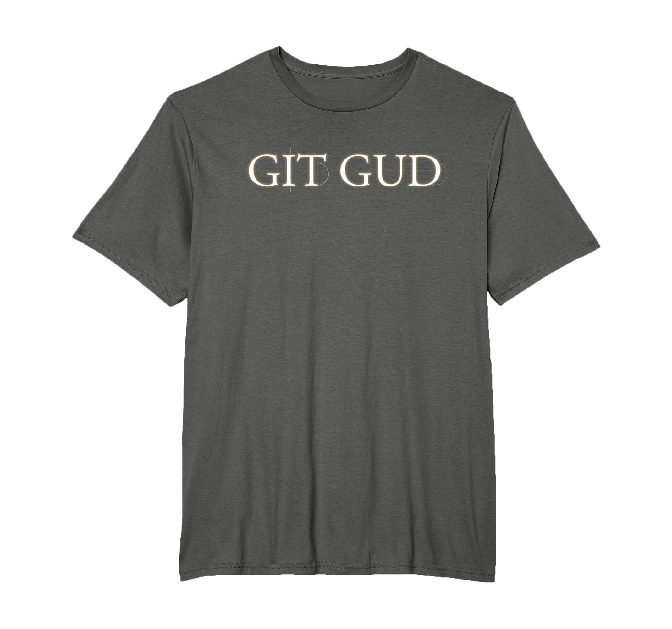 "Git Gud" Parody T-Shirt T-Shirt